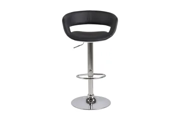 Elsita Barstol - Svart/Hvit - Møbler - Stoler - Barstol