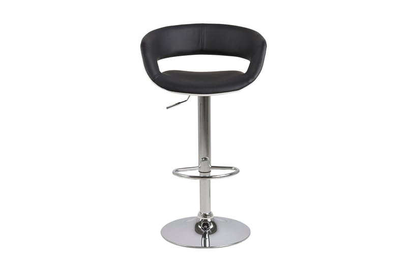 Elsita Barstol - Svart/Hvit - Møbler - Stoler - Barstol