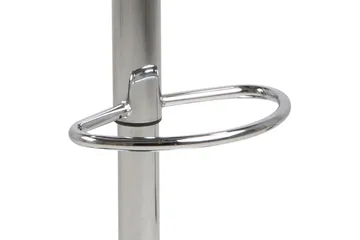 Elsita Barstol - Svart/Hvit - Møbler - Stoler - Barstol