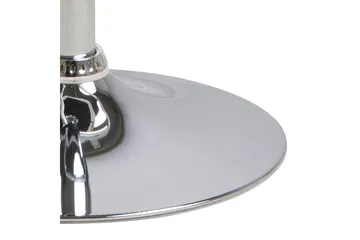 Elsita Barstol - Svart/Hvit - Møbler - Stoler - Barstol