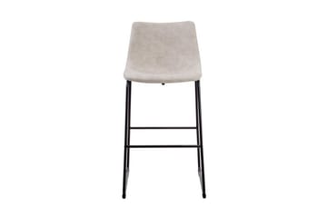 Franks Barstol 46 cm - Beige - Møbler - Stoler - Barstol