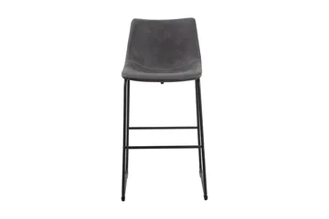 Franks Barstol 46 cm - Grå - Møbler - Stoler - Barstol