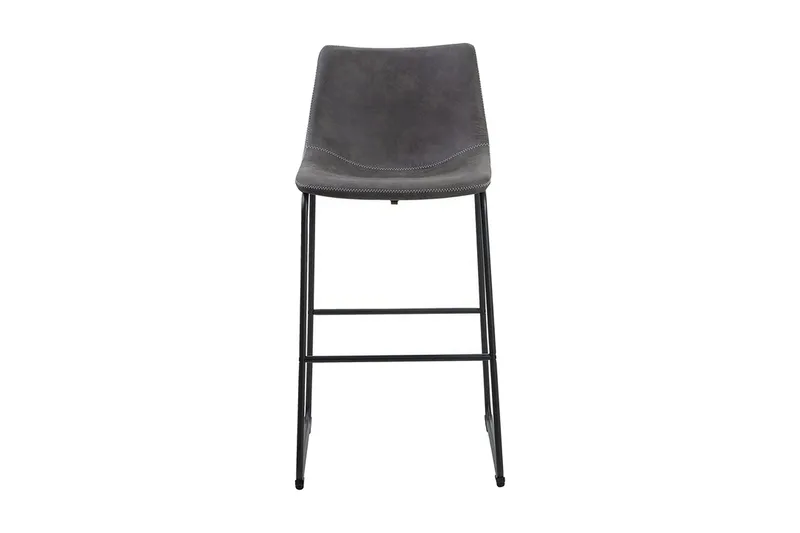 Franks Barstol 46 cm - Grå - Møbler - Stoler - Barstol