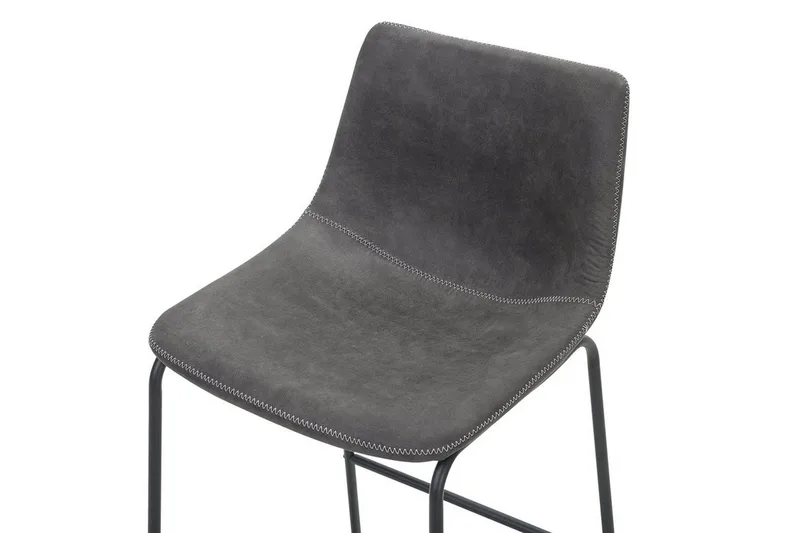 Franks Barstol 46 cm - Grå - Møbler - Stoler - Barstol