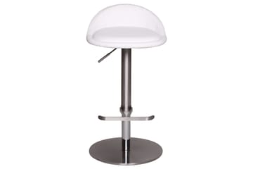 Grubbe Barstol - Hvit - Møbler - Stoler - Barstol