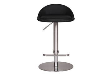 Grubbe Barstol - Svart - Møbler - Stoler - Barstol