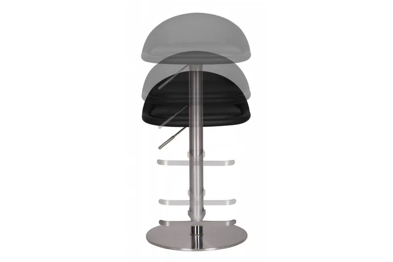 Grubbe Barstol - Svart - Møbler - Stoler - Barstol