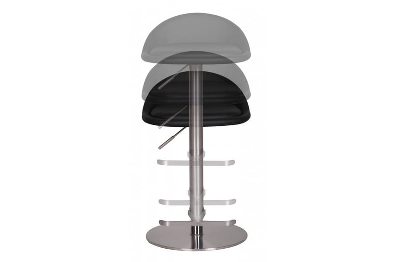 Grubbe Barstol - Svart - Møbler - Stoler - Barstol