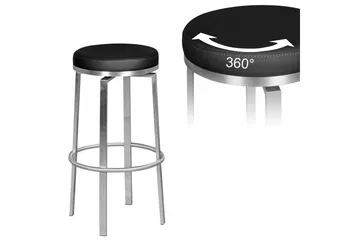 Joandri Barstol - Svart - Møbler - Stoler - Barstol