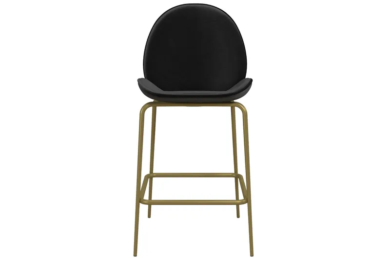 Kaiti Barstol - Svart - Møbler - Stoler - Barstol