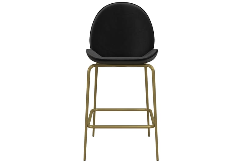 Kaiti Barstol - Svart - Møbler - Stoler - Barstol