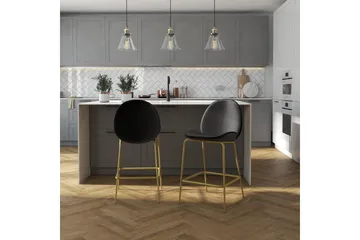 Kaiti Barstol - Svart - Møbler - Stoler - Barstol