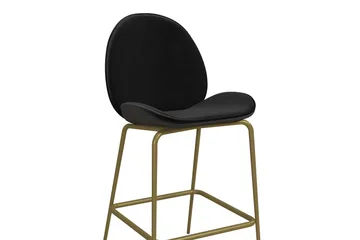 Kaiti Barstol - Svart - Møbler - Stoler - Barstol