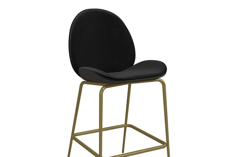 Kaiti Barstol - Svart - Møbler - Stoler - Barstol