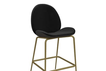Kaiti Barstol - Svart - Møbler - Stoler - Barstol