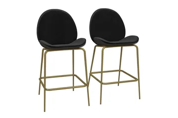 Kaiti Barstol - Svart - Møbler - Stoler - Barstol