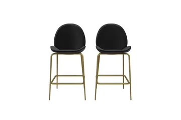 Kaiti Barstol - Svart - Møbler - Stoler - Barstol