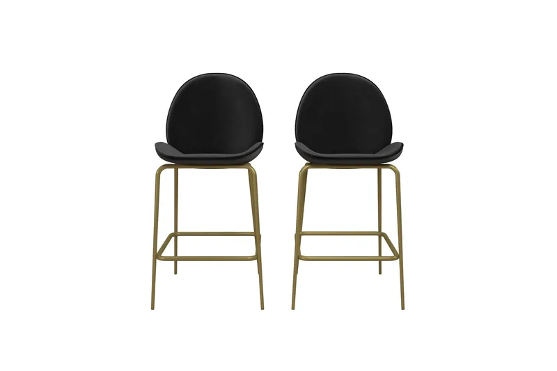 Kaiti Barstol - Svart - Møbler - Stoler - Barstol