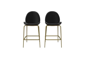 Kaiti Barstol - Svart - Møbler - Stoler - Barstol