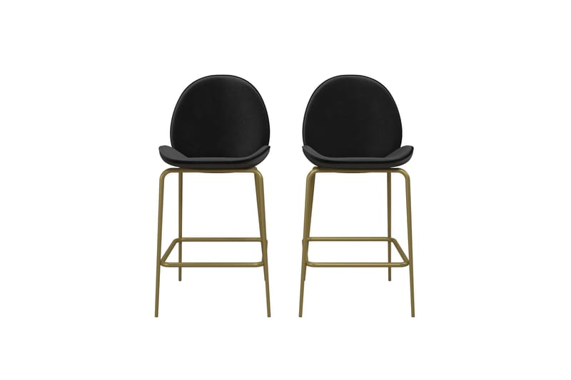 Kaiti Barstol - Svart - Møbler - Stoler - Barstol