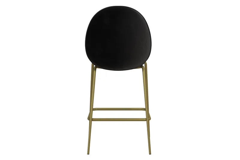 Kaiti Barstol - Svart - Møbler - Stoler - Barstol