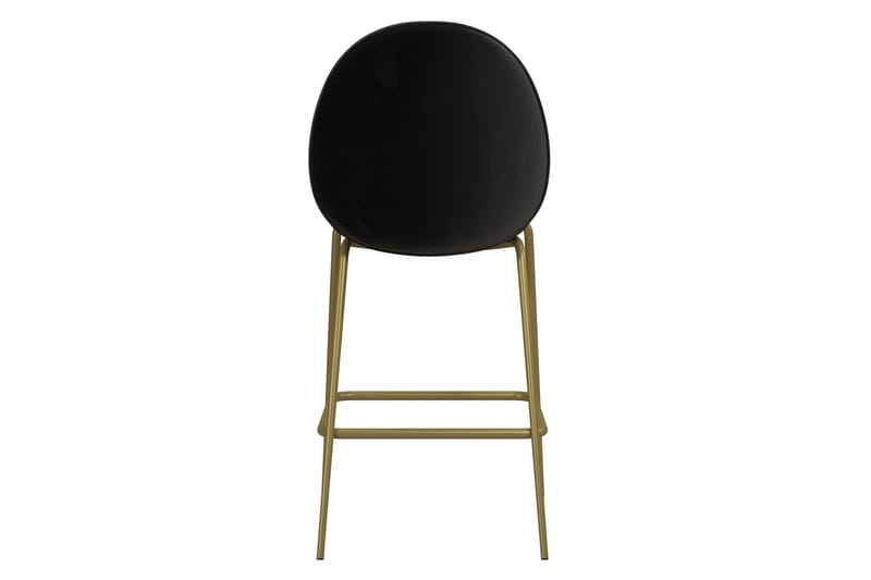 Kaiti Barstol - Svart - Møbler - Stoler - Barstol