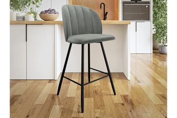 Kintore Barstole - Svart - Møbler - Stoler - Barstol