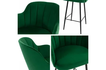 Kintore Barstole - Svart - Møbler - Stoler - Barstol