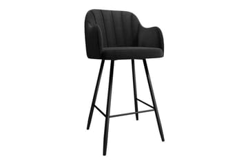 Kintore Barstole - Svart - Møbler - Stoler - Barstol