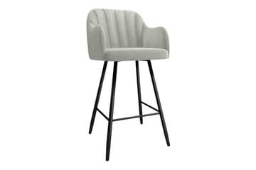 Kintore Barstole - Svart - Møbler - Stoler - Barstol