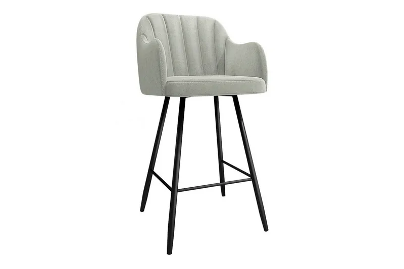 Kintore Barstole, Svart