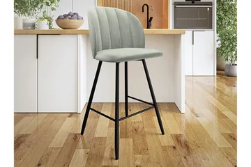 Kintore Barstole - Svart - Møbler - Stoler - Barstol