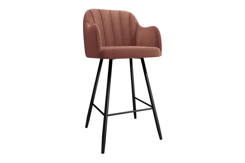 Kintore Barstole, Svart