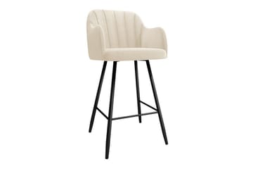 Kintore Barstole - Svart - Møbler - Stoler - Barstol