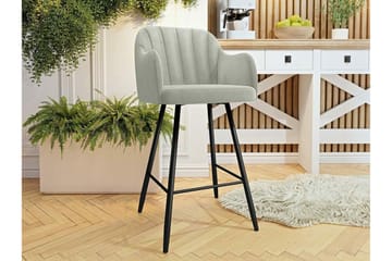 Kintore Barstole - Svart - Møbler - Stoler - Barstol