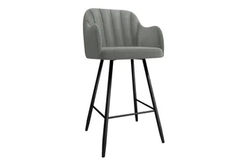 Kintore Barstole - Svart - Møbler - Stoler - Barstol