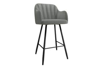 Kintore Barstole - Svart - Møbler - Stoler - Barstol