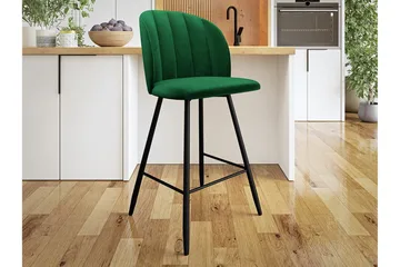 Kintore Barstole - Svart - Møbler - Stoler - Barstol