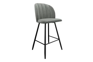 Kintore Barstole - Svart - Møbler - Stoler - Barstol