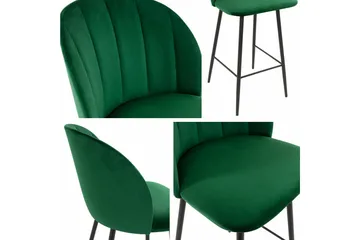 Kintore Barstole - Svart - Møbler - Stoler - Barstol