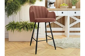 Kintore Barstole - Svart - Møbler - Stoler - Barstol