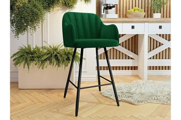 Kintore Barstole - Svart - Møbler - Stoler - Barstol