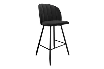 Kintore Barstole - Svart - Møbler - Stoler - Barstol