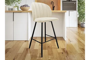 Kintore Barstole - Svart - Møbler - Stoler - Barstol