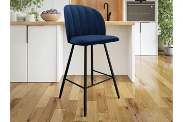 Kintore Barstole - Svart - Møbler - Stoler - Barstol