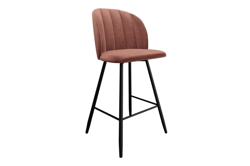 Kintore Barstole, Svart