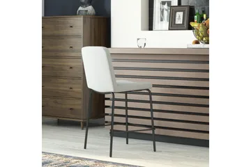 Marika Barstol - Grå - Møbler - Stoler - Barstol