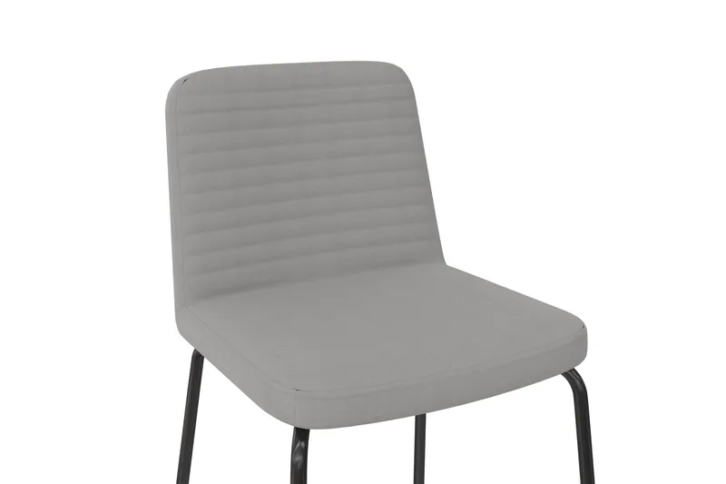 Marika Barstol - Grå - Møbler - Stoler - Barstol