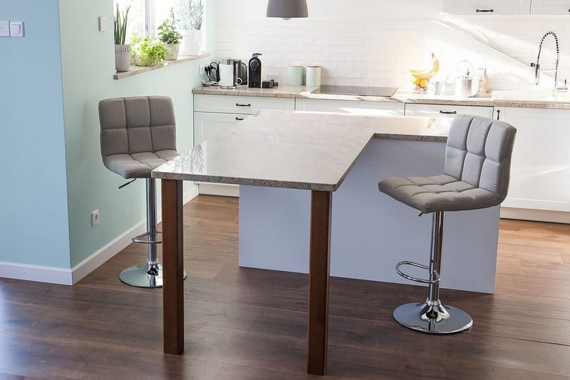 Marion Barstol 45 cm - Beige - Møbler - Stoler - Barstol