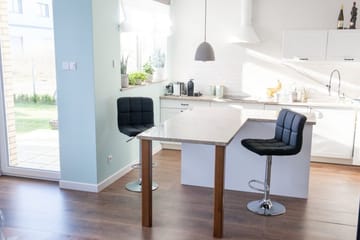 Marion Barstol 45 cm - Svart - Møbler - Stoler - Barstol